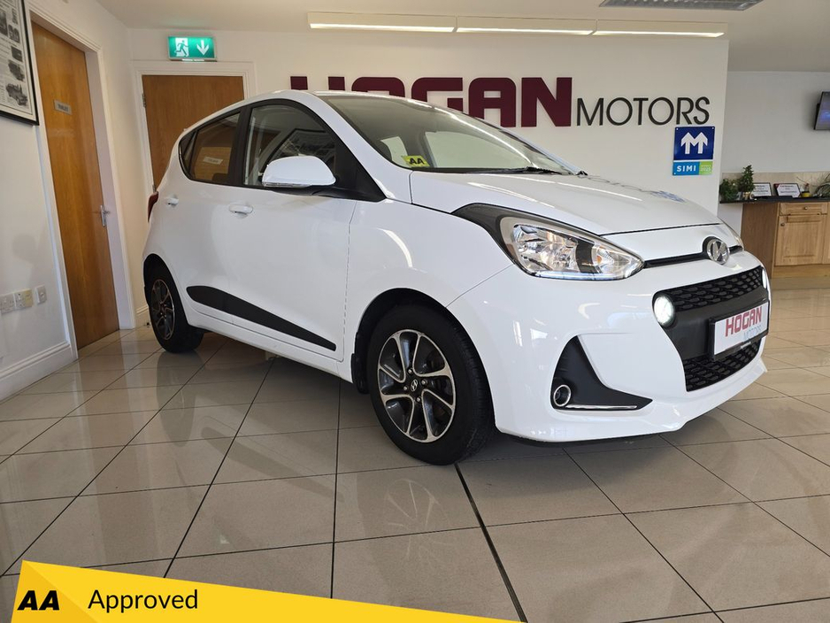 2019 Hyundai i10 Deluxe 5DR H/B * High Spec * €11,950