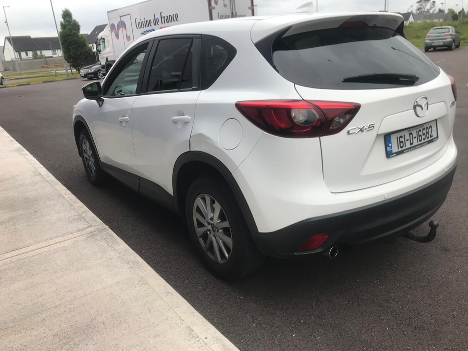 2016 Mazda CX-5 2.2 diesel TRADE SALE ONLY €7,500