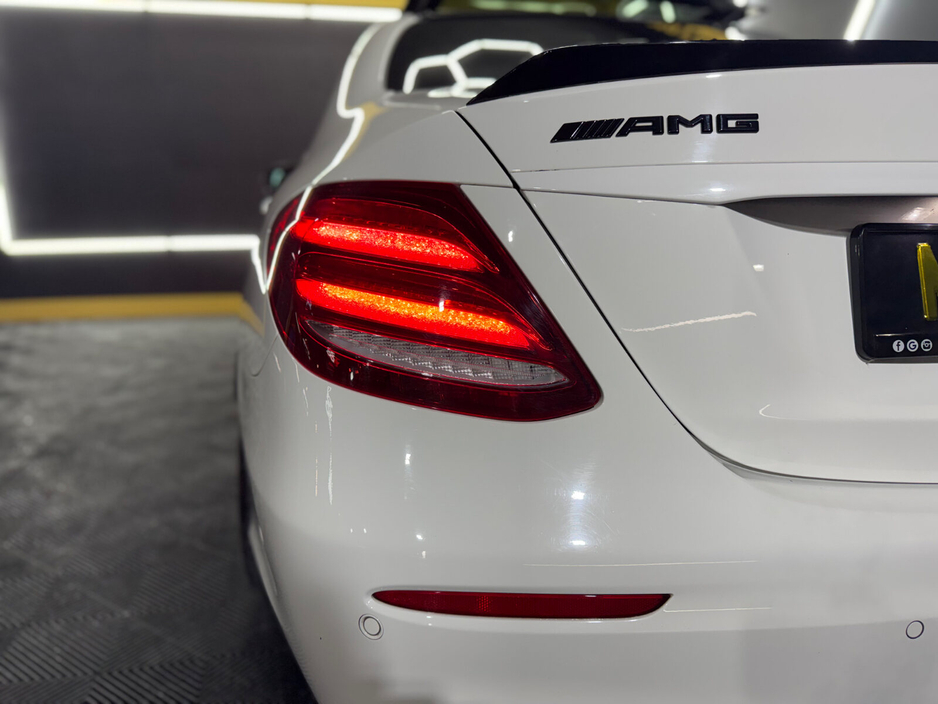 2017 Mercedes-Benz E Class - image 13