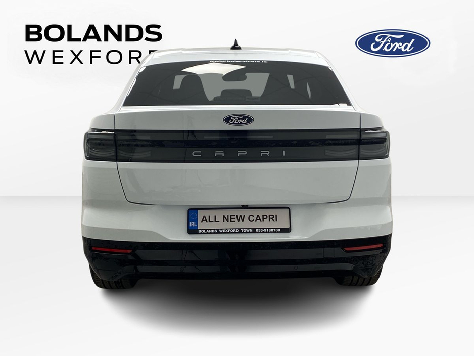 2026 Ford Capri - image 3