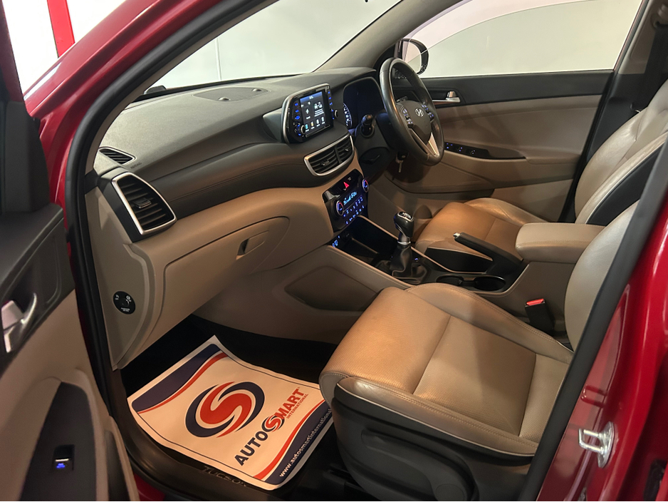 2020 Hyundai Tucson TUCSON EXECUTIVE 1.6 5DR DIESEL €19,950