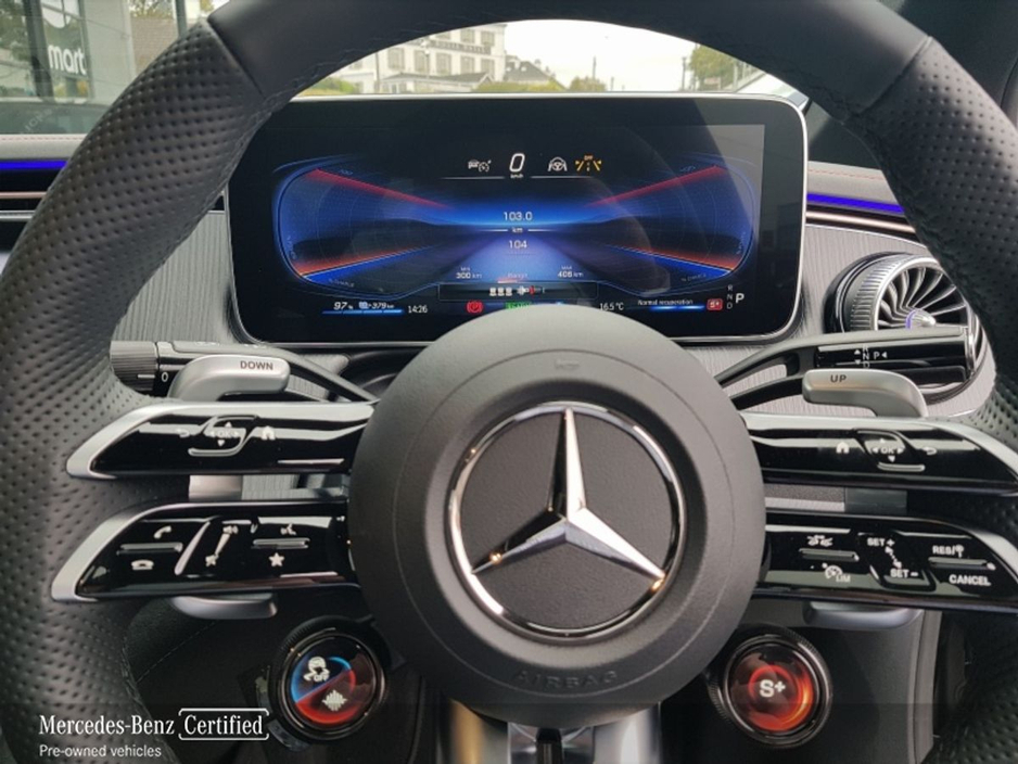 2024 Mercedes-Benz EQE - image 10