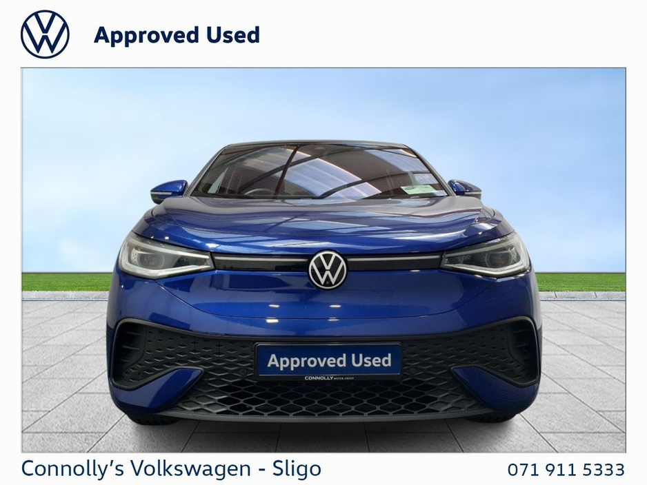 2024 Volkswagen ID.5 - image 12