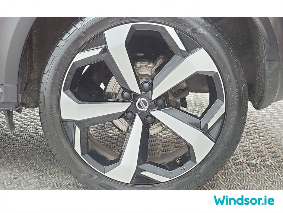 2021 Nissan Juke 1.0T PET 2WD SVE*Top Spec with Full Leather* €20,495