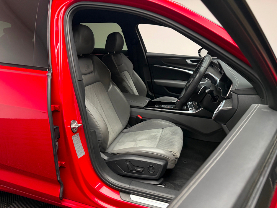 2023 Audi A6 - image 10