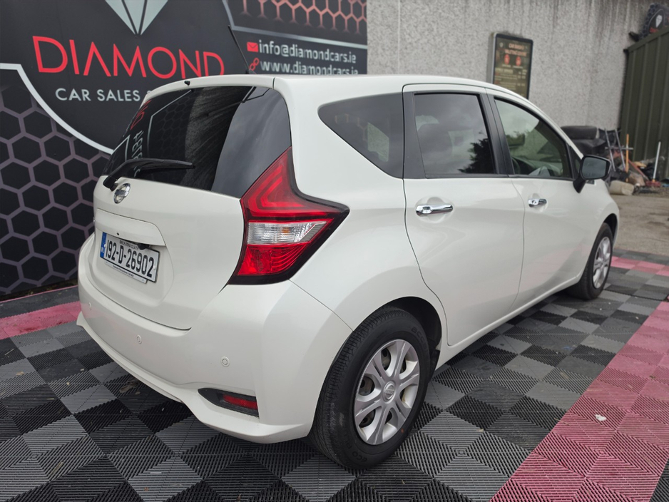 2019 Nissan Note - image 7
