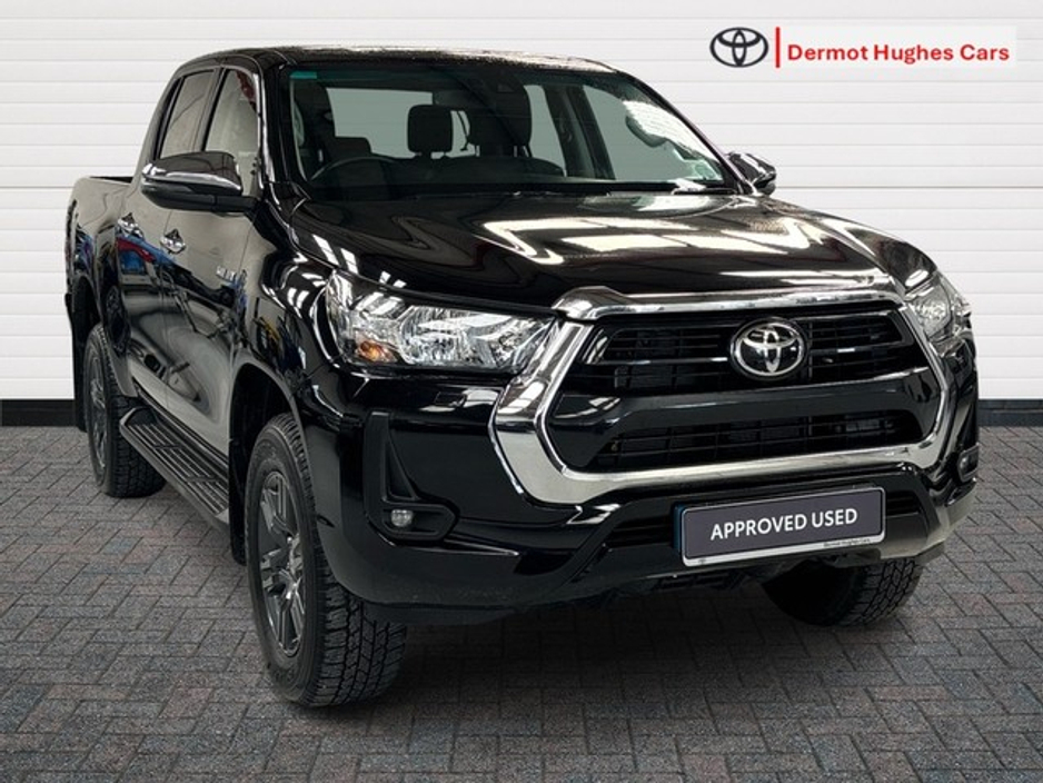 2024 Toyota Hilux for sale in , Ireland