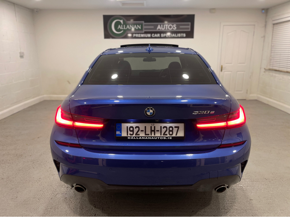 2019 BMW 3 Series 330 E M SPORT ***HI SPEC***GLASS SUNROOF***FINANCE AVAILABLE***PREMIUM CARS IN THE NORTH EAST*** €23,950