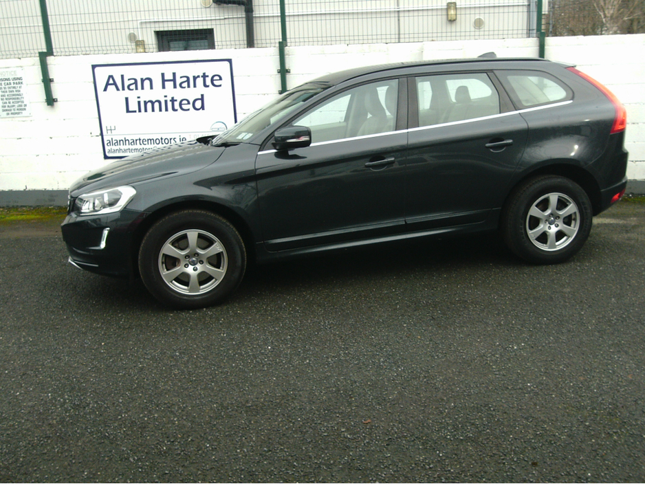 2015 Volvo XC60 D4 FWD SE GT 5DR AUTO * FSH * NCT 05/27 €17,495