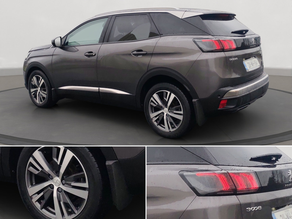 2021 Peugeot 3008 1.5 BlueHDi 130bhp Allure €22,950