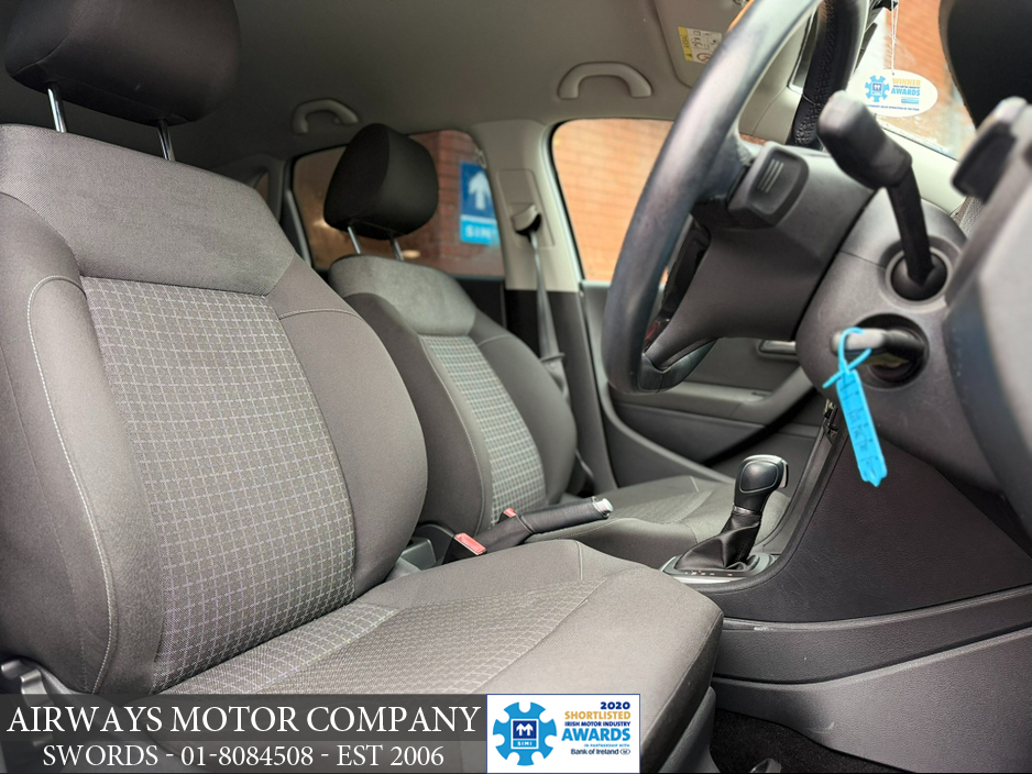 2014 Volkswagen Polo 1.2 TSI DSG 5DR - LOW KMS €10,750