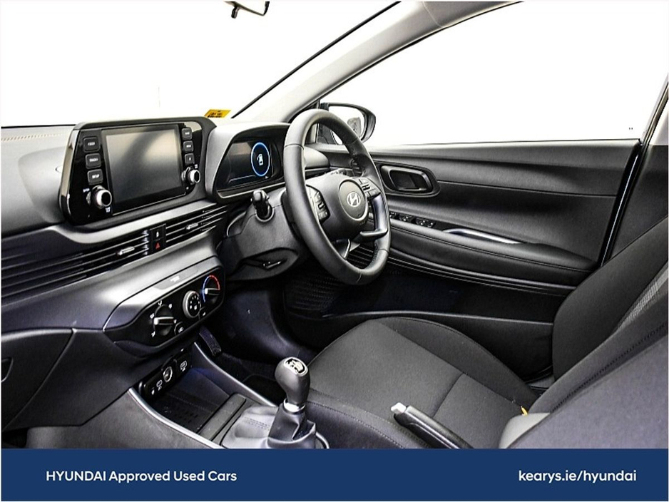 2024 Hyundai i20 Deluxe Plus €22,490