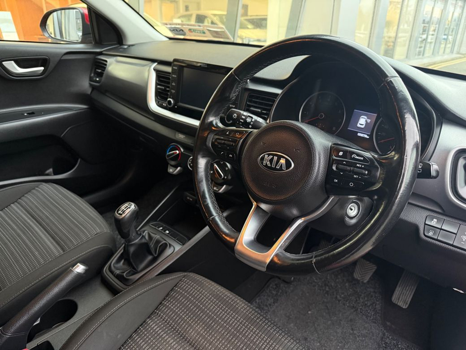 2019 Kia Stonic K2 5DR €12,500