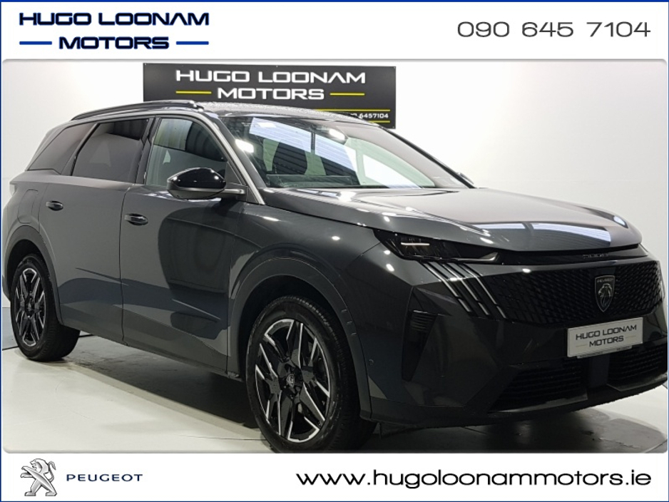 2025 Peugeot 5008 for sale in , Ireland