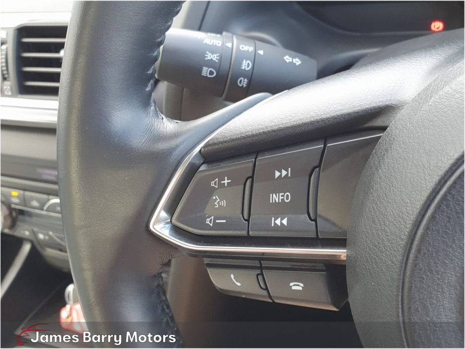 2017 Mazda Mazda3 2.2D 4DR (150ps) PLATINUM LS €10,950