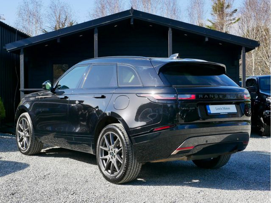 2025 Land Rover Range Rover Velar - image 4