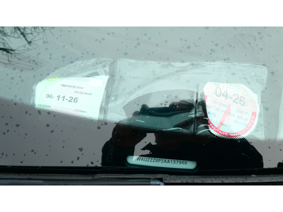 2010 Audi A3 1.4 TFSI SE 123 BHP 5DR AUTO €6,500