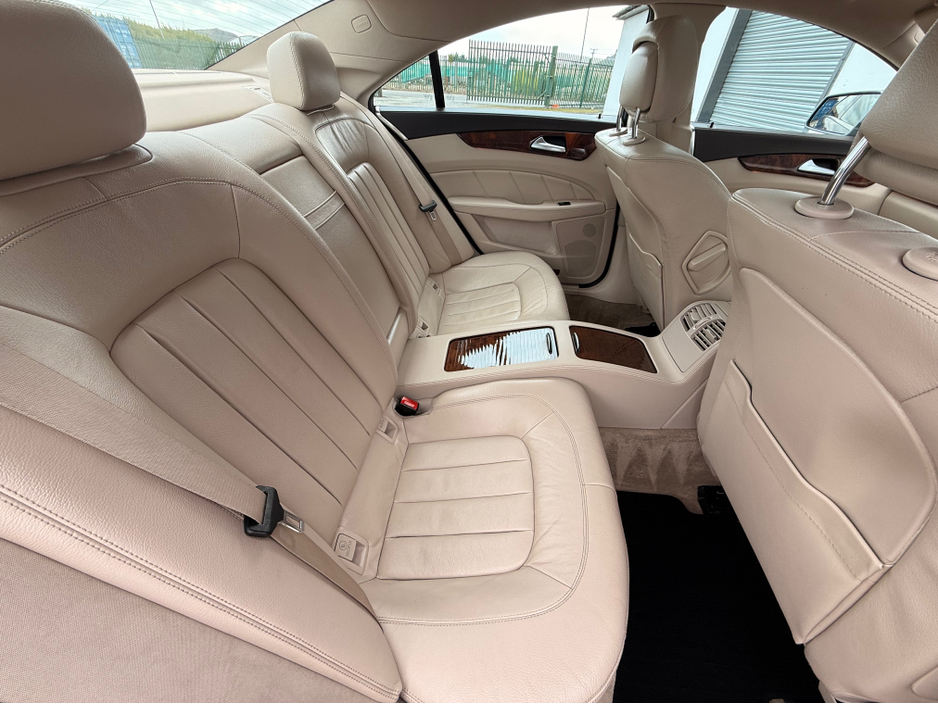 2016 Mercedes-Benz CLS Class - image 16