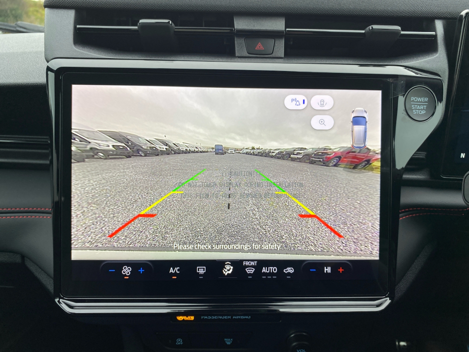 2026 Ford Puma ST-Line 1.0 MHEV 125BHP Automatic