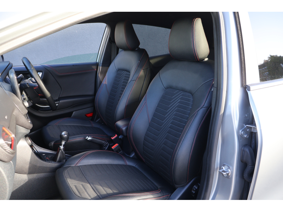 2022 Ford Puma ST-LINE X Huge Spec 24 Month NCT Exceptional Condition €21,995