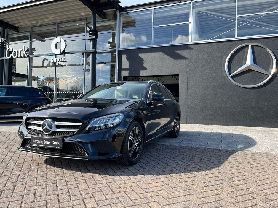 2020 Mercedes-Benz C Class - image 12