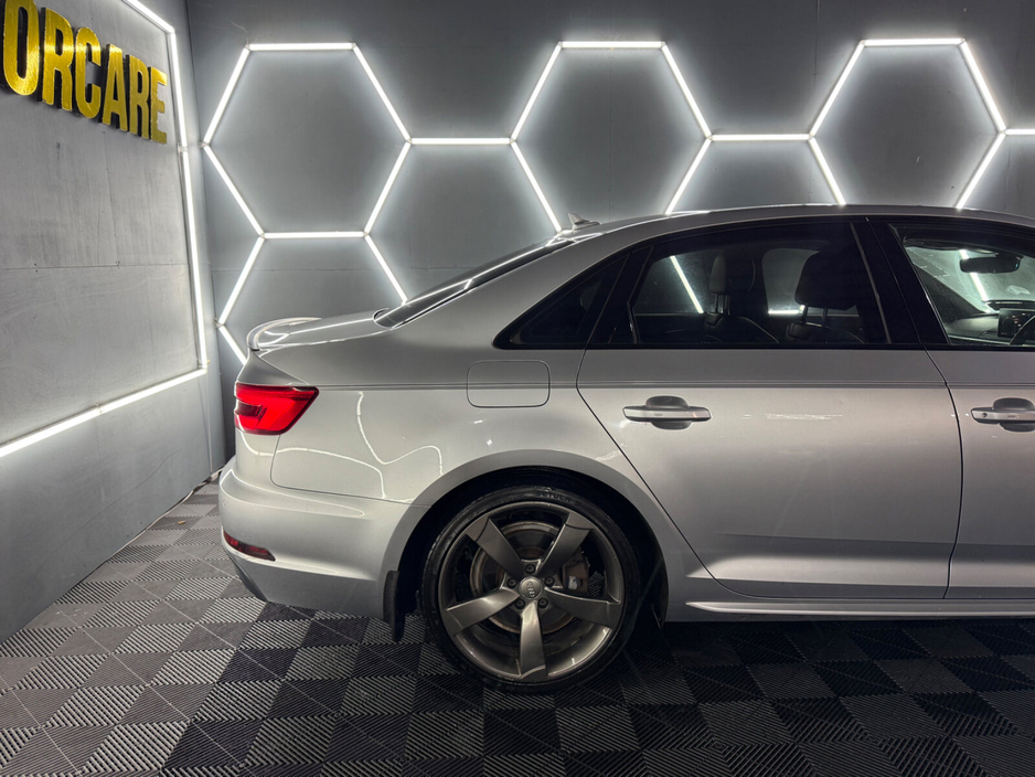 2017 Audi A4 2.0TDI 150HP S tronic S Line €14,950