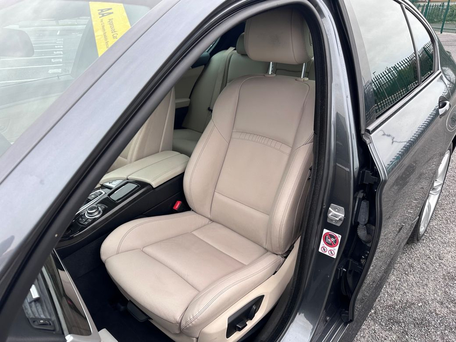 2015 BMW 5 Series - image 22