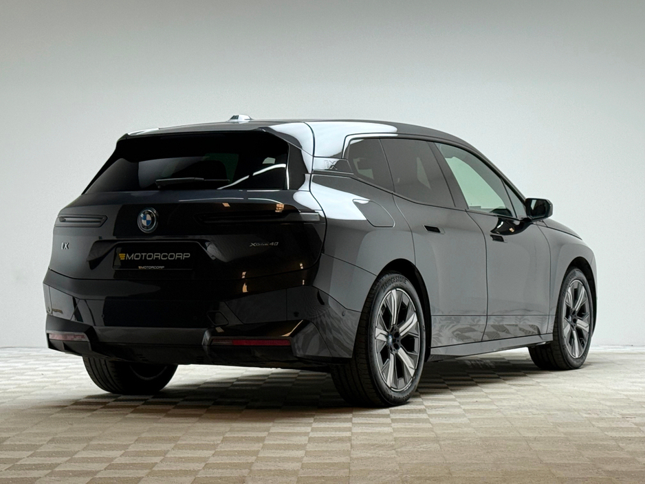 2024 BMW iX 40 M SPORT XDRIVE €57,990