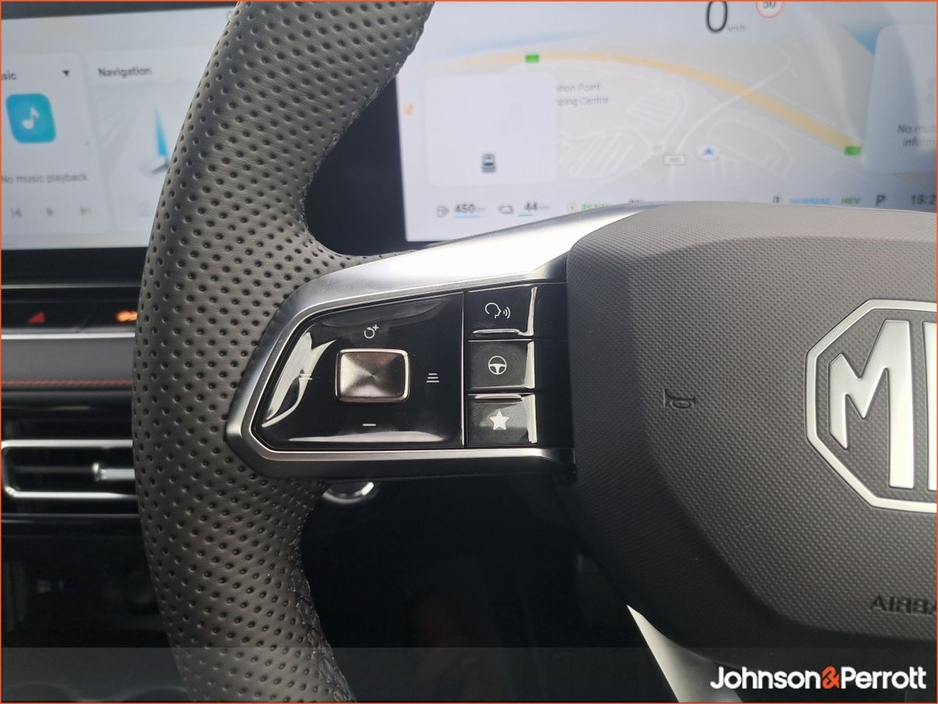 2026 MG HS ORDER YOUR NEW HS TODAY €41,845