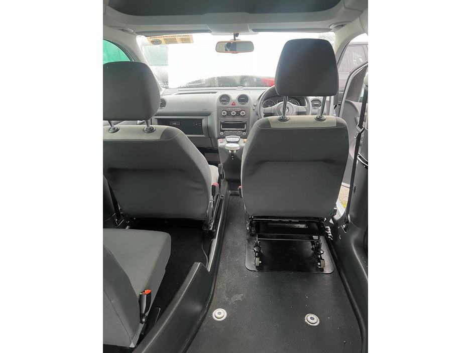 2013 Volkswagen Caddy Life TDI (Private) €14,950