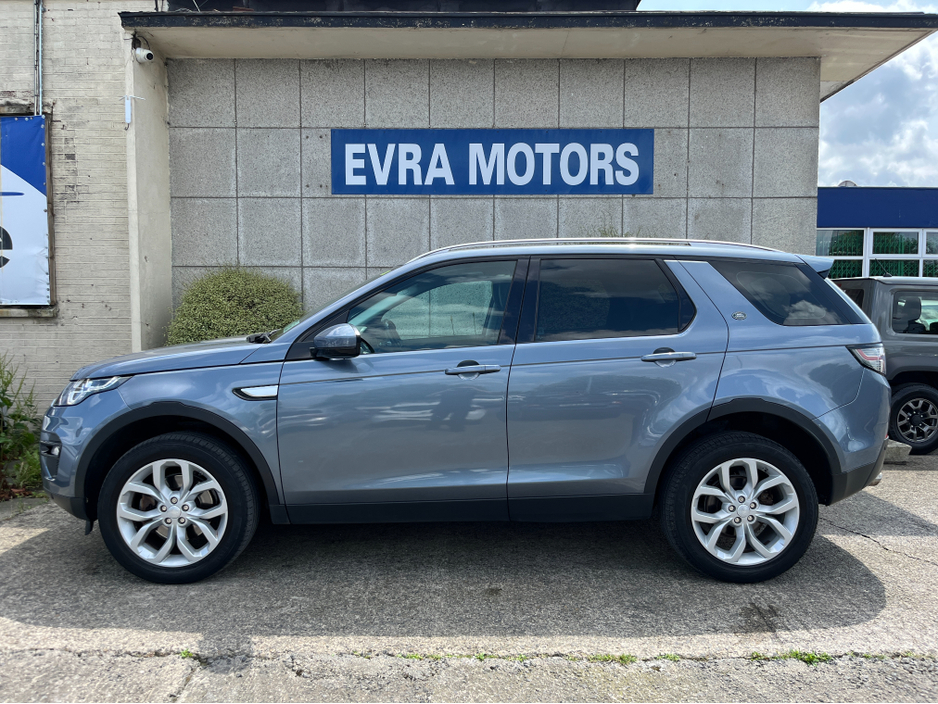 2018 Land Rover Discovery Sport 7 SEATER AUTOMATIC TD4 HSE //WINTER SALE €5000 REDUCTION//MASSIVE SPEC//PANORAMIC GLASS ROOF//FULL LEATHER//MERIDIAN SOUND// €24,950