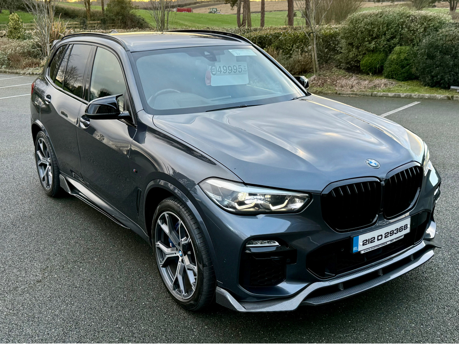 2021 BMW X5 - image 7