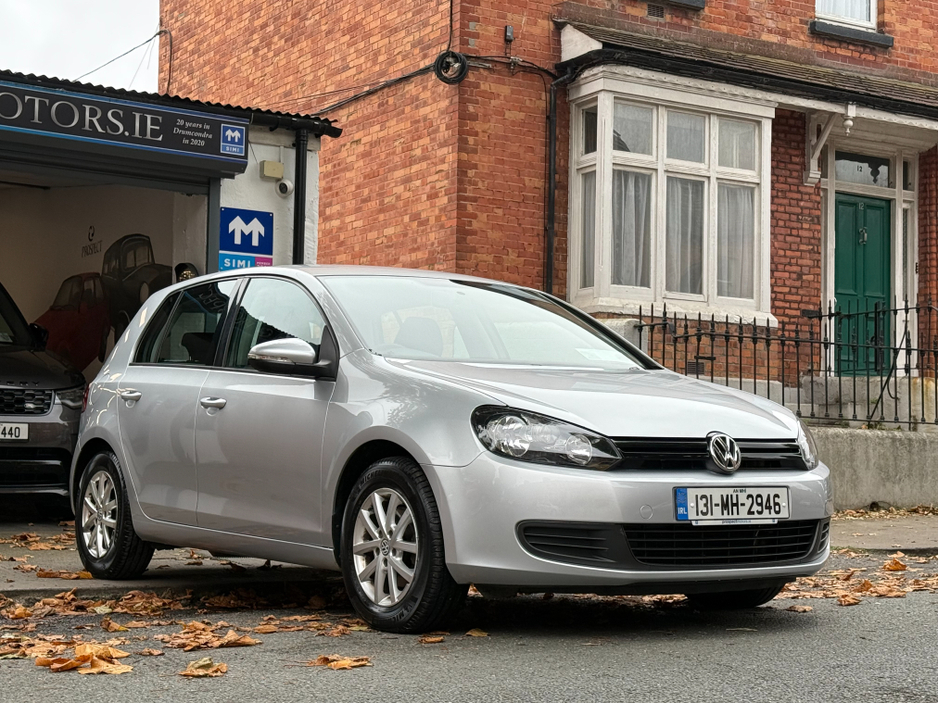 2013 Volkswagen Golf 1.6tdi S, Only 112kms! New Nct 10/2026, Tax 03/2026, Timing Belt Replaced, Service History, Very Reliable & Economical Hatchback, Service & Warranty Included, SIMI Dealer, €7,950