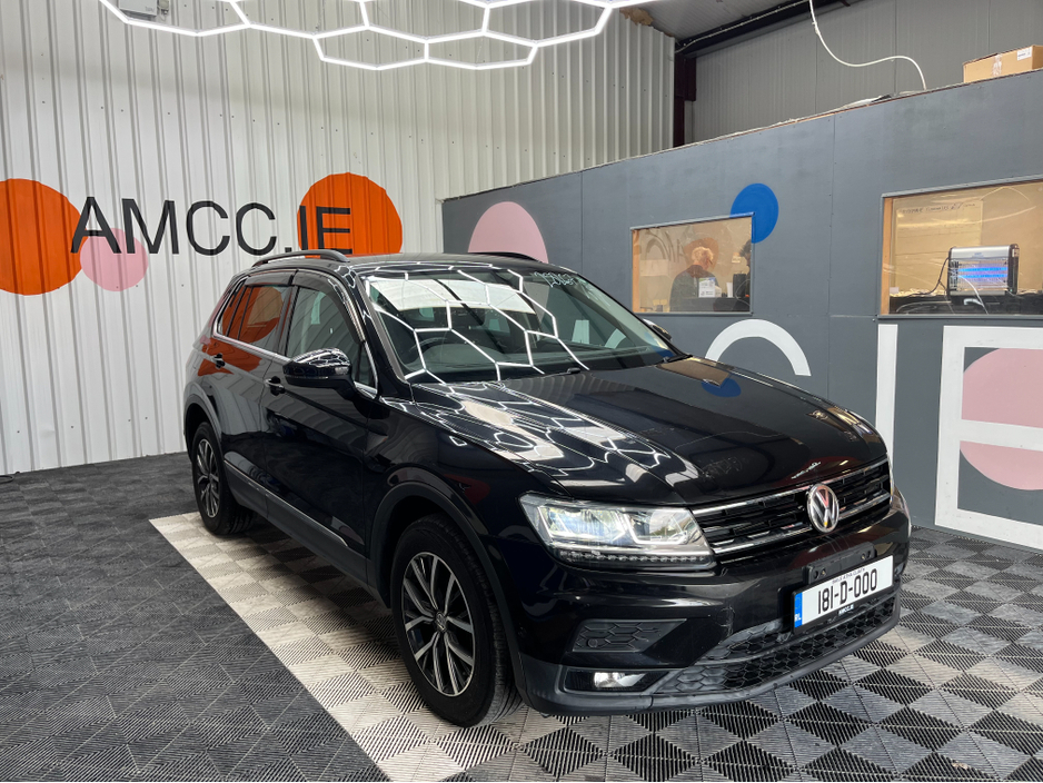 2018 Volkswagen Tiguan for sale in , Ireland
