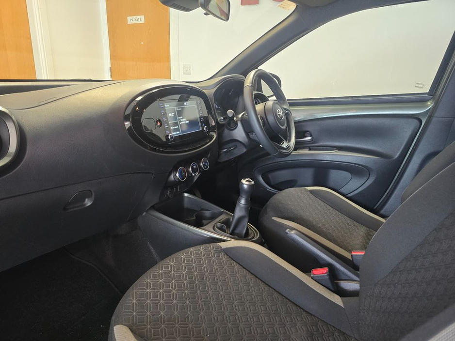 2023 Toyota Aygo X - image 8