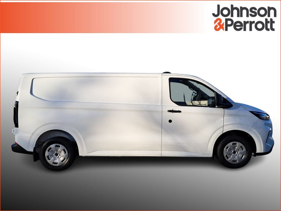 2026 Ford Transit Custom Trend LWB €35,365