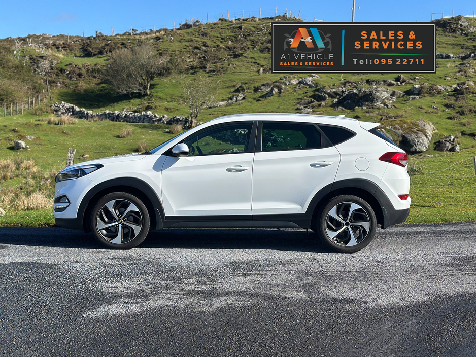 2018 Hyundai Tucson - image 4