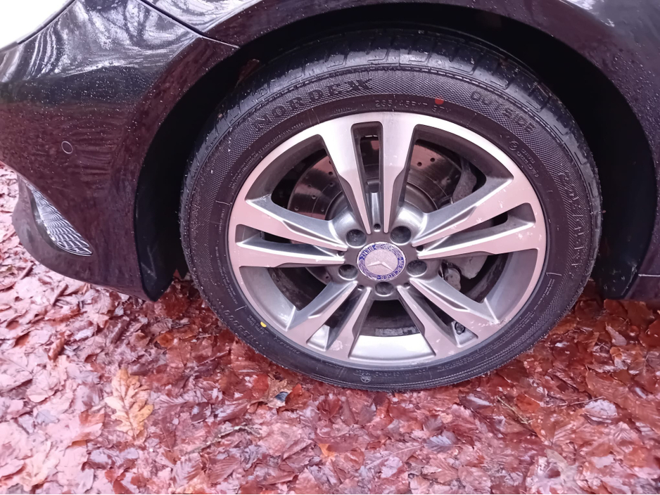 2016 Mercedes-Benz E Class E350D SERIES 2DR AUTO COUPE 1 OWNER @ REDDY2DRIVE LTD €17,500