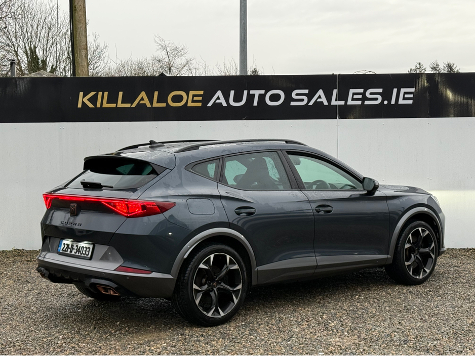 2022 Cupra Formentor 1.4 VZ2 245PS 5DR AU €25,950