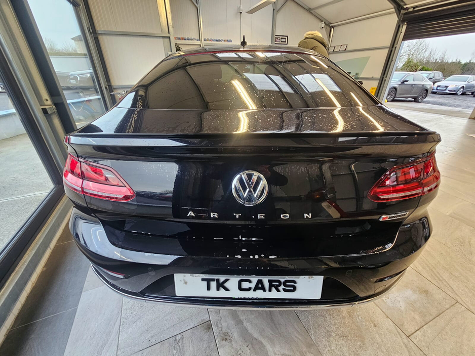 2018 Volkswagen Arteon 2.0TDI DSG 190HP R-LINE