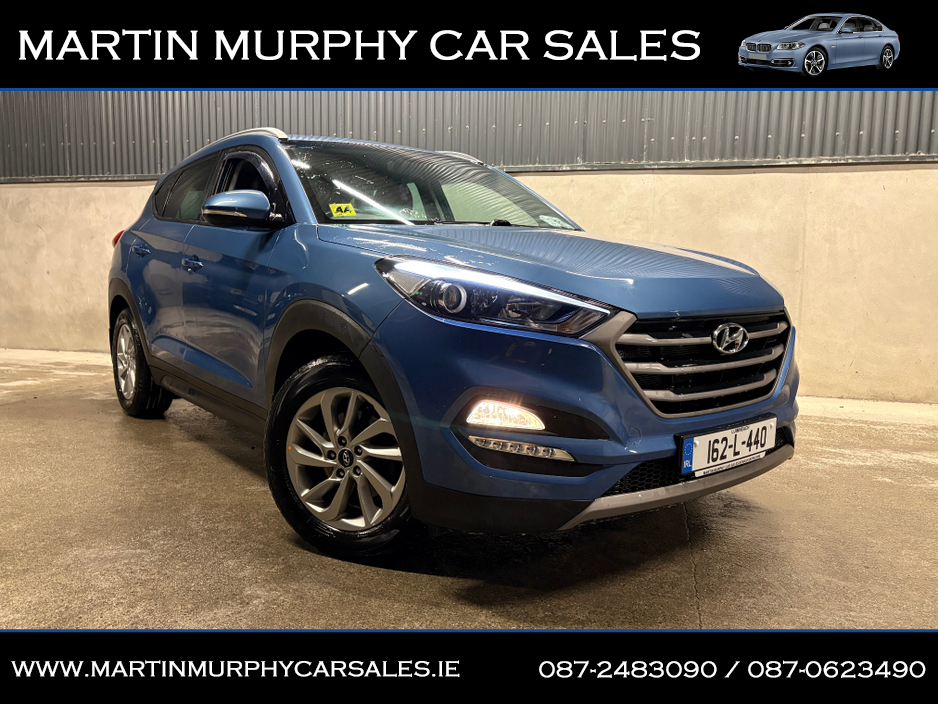 2016 Hyundai Tucson EXECUTIVE AUTO * LOW KMS * €15,950