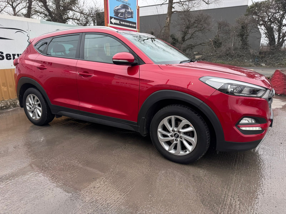 2018 Hyundai Tucson - image 12