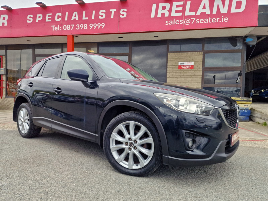 2015 Mazda CX-5 - image 2