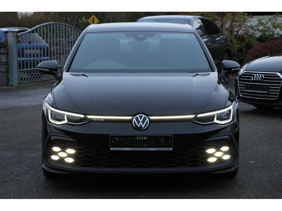 2022 Volkswagen Golf GTD 200Bhp DSG * Winter Pack €30,950