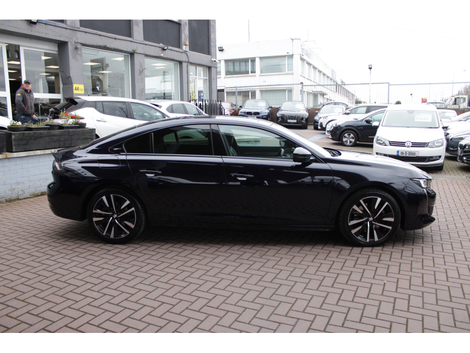 2020 Peugeot 508 - image 3