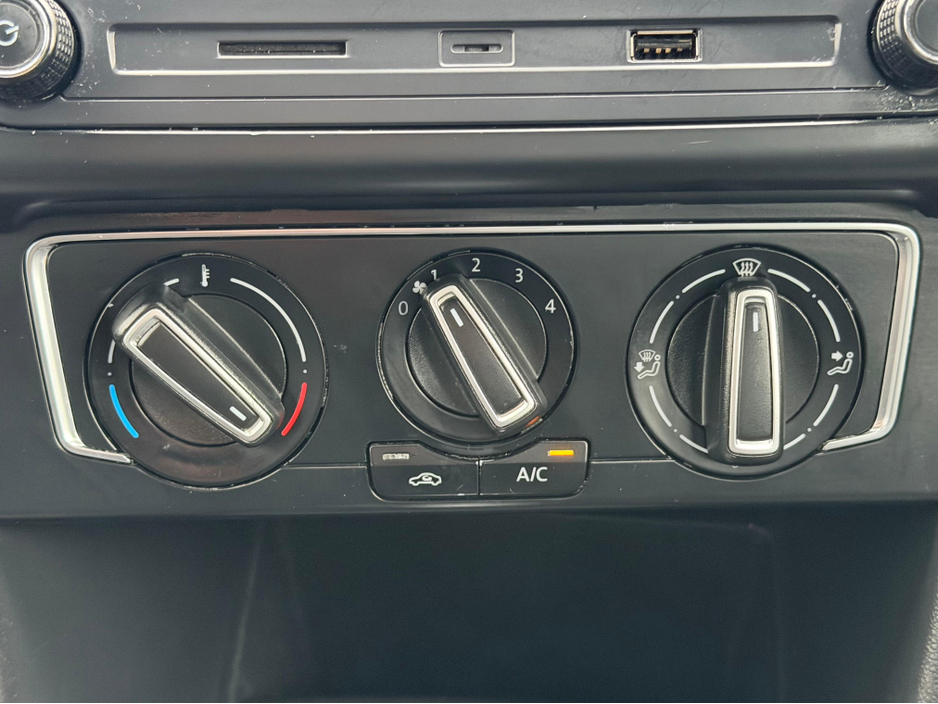 2014 Volkswagen Polo 1.2 TSI PETROL AUTO €10,950