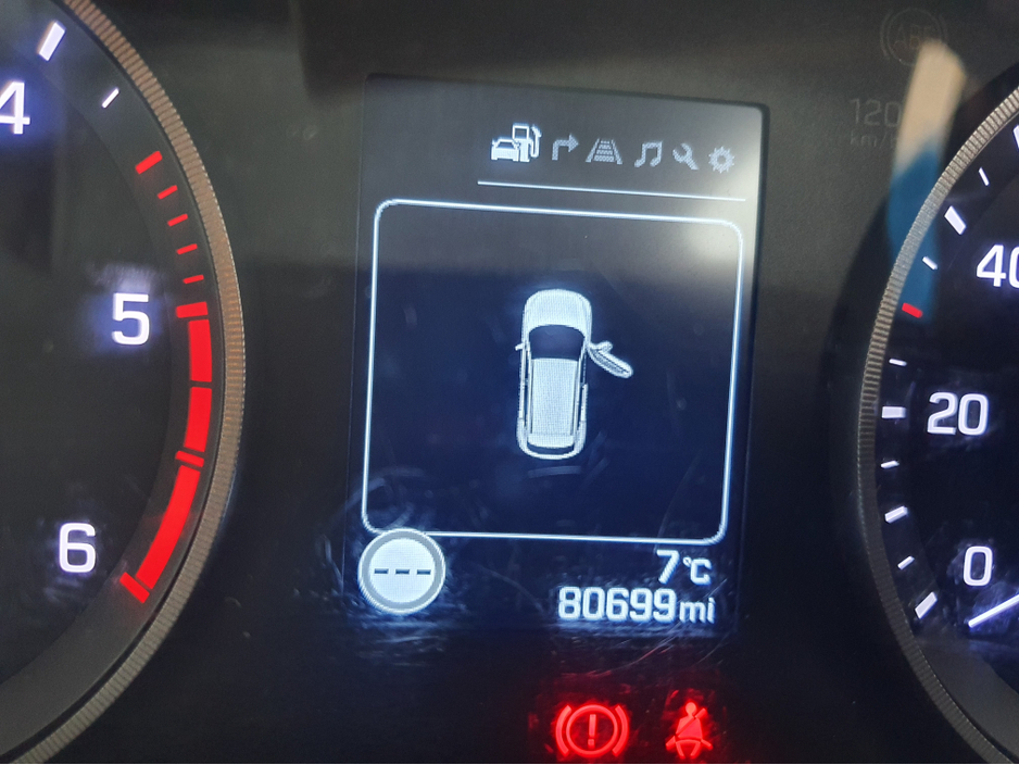 2016 Hyundai Tucson 1.7 SE NAV 116PS 5DR €11,950