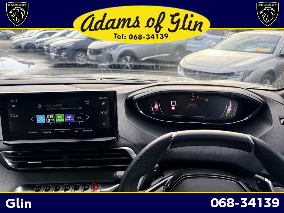 2024 Peugeot 3008 - image 10
