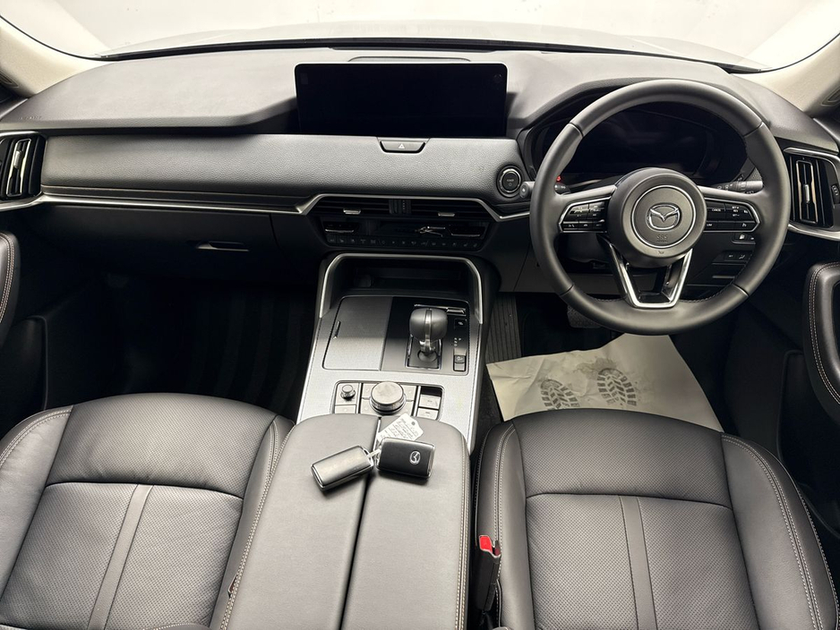 2026 Mazda CX-80 - image 8