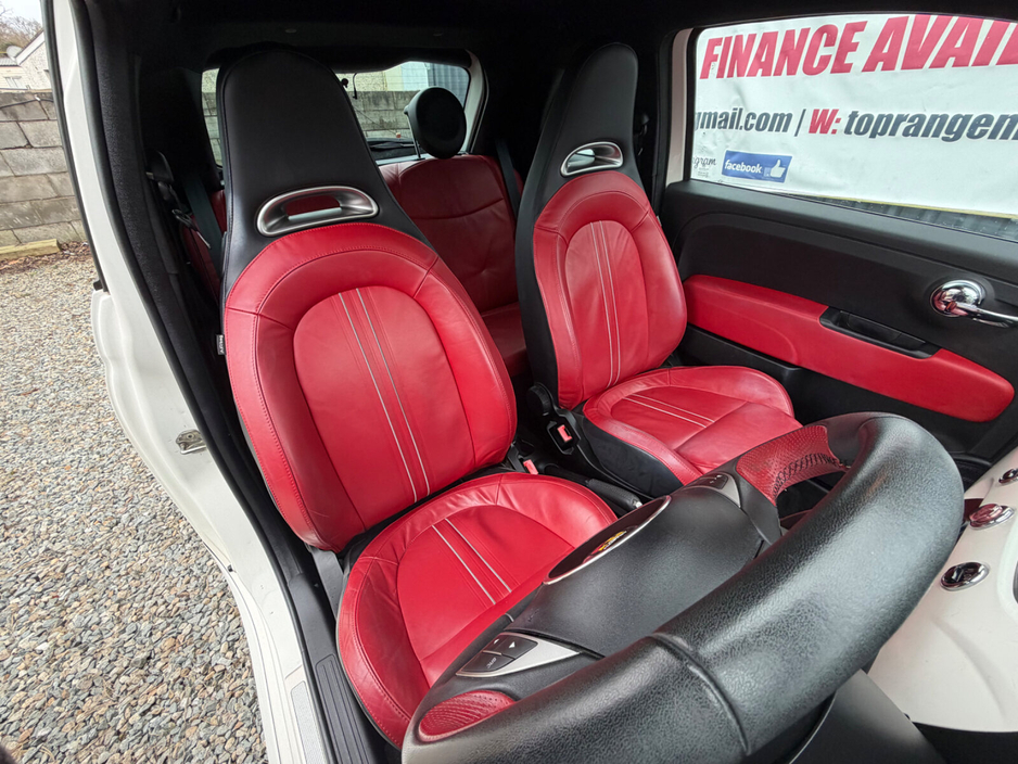 2015 Abarth 595C - image 13